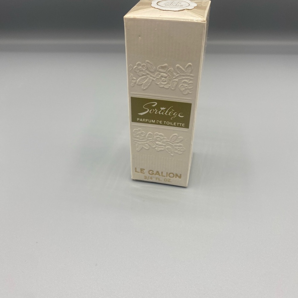Sortilège Parfum de Toilette brand new